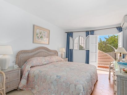 Town House for sale in Los Altos de los Monteros, Marbella East