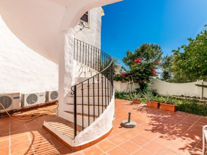 Town House for sale in Los Altos de los Monteros, Marbella East