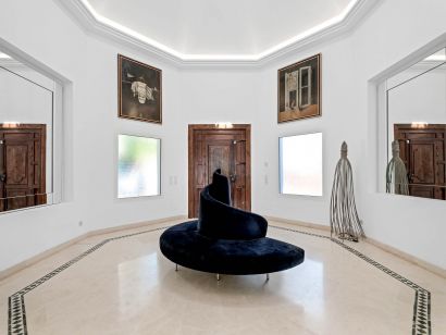 Villa for rent in Altos Reales, Marbella Golden Mile