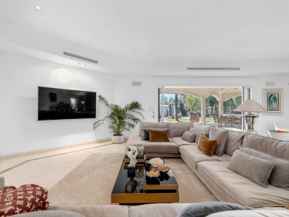 Villa for rent in Altos Reales, Marbella Golden Mile