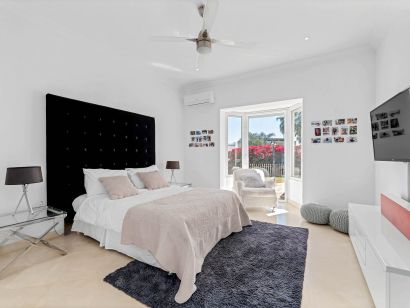 Villa for rent in Altos Reales, Marbella Golden Mile