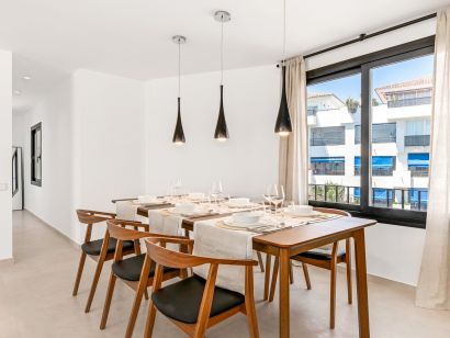 Apartment for sale in Marbella - Puerto Banus