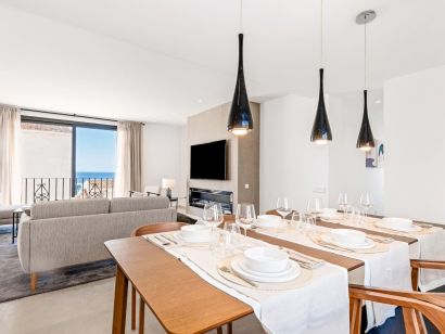 Apartment for sale in Marbella - Puerto Banus