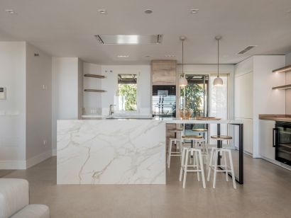 Penthaus zu verkaufen in Golden Mile, Marbella Goldene Meile