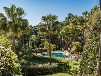 Penthaus zu verkaufen in Golden Mile, Marbella Goldene Meile