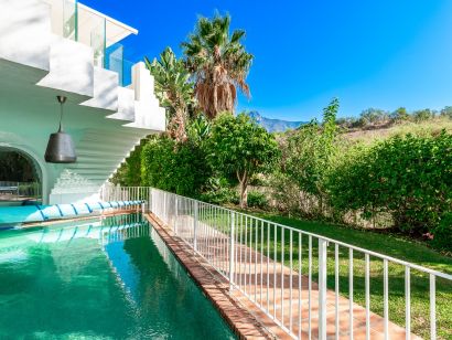 Maison de Ville à vendre dans Marbella Golden Mile