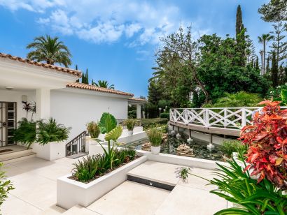 Villa zu verkaufen in Golden Mile, Marbella Goldene Meile