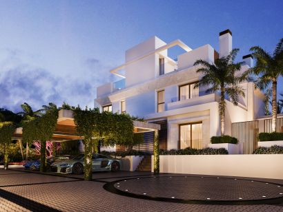 Villa for sale in Marbesa, Marbella East