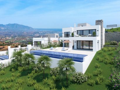 Villa à vendre dans Altos de Elviria, Marbella Est