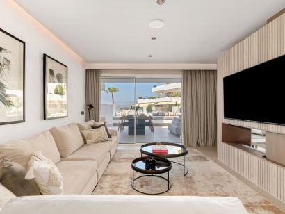 Appartement à vendre dans Marbella Golden Mile