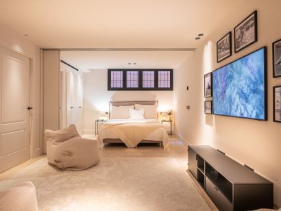 Town House for sale in Marbella Golden Mile