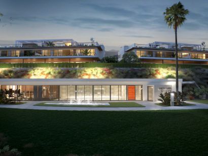 Penthouse for sale in Los Monteros, Marbella East