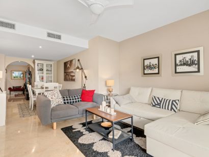 Apartment for sale in Guadalmina Alta, San Pedro de Alcantara