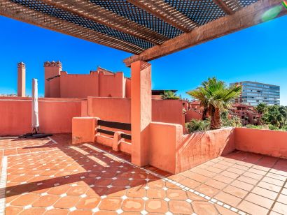 Appartement Terrasse à vendre dans El Rosario, Marbella Est