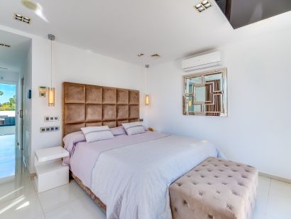 Villa for rent in Nueva Andalucia, Marbella