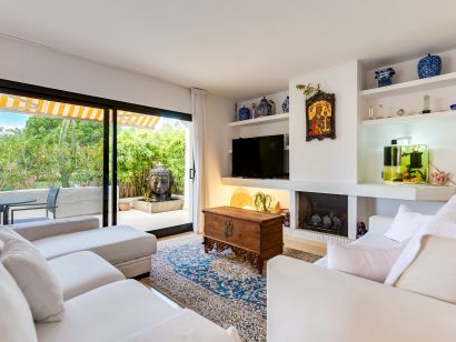 Wohnung zu verkaufen in Golden Mile, Marbella Goldene Meile