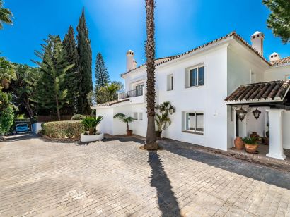 Villa for rent in Nagüeles, Marbella Golden Mile