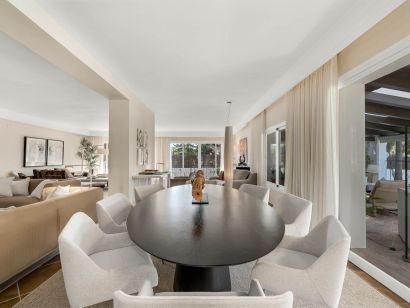 Villa for rent in Nagüeles, Marbella Golden Mile