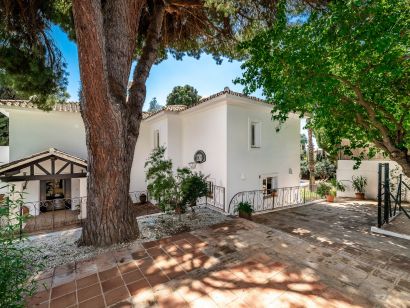 Villa for rent in Nagüeles, Marbella Golden Mile