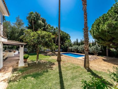 Villa for rent in Nagüeles, Marbella Golden Mile