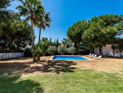 Villa for rent in Nagüeles, Marbella Golden Mile