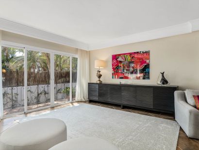 Villa for rent in Nagüeles, Marbella Golden Mile