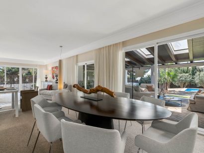 Villa for rent in Nagüeles, Marbella Golden Mile