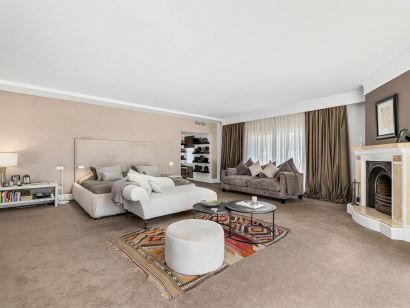Villa for rent in Nagüeles, Marbella Golden Mile