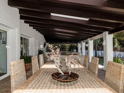 Villa for rent in Nagüeles, Marbella Golden Mile