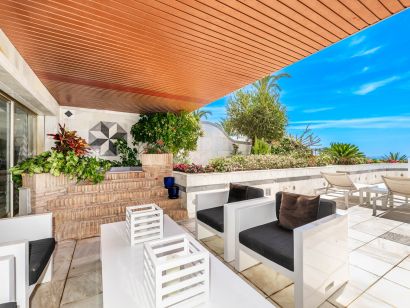 Apartment for rent in Marbella