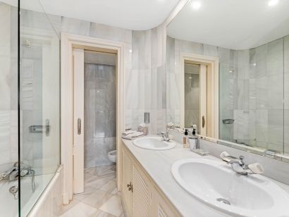 Apartment for rent in Marbella