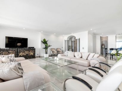 Apartment for rent in Marbella