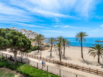 Apartment for rent in Marbella