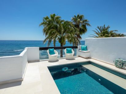Appartement Terrasse à vendre dans Beach Side Golden Mile, Marbella Golden Mile