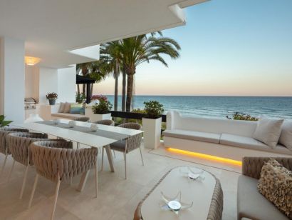 Penthouse for sale in Beach Side Golden Mile, Marbella Golden Mile