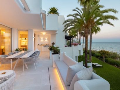 Penthouse for sale in Beach Side Golden Mile, Marbella Golden Mile