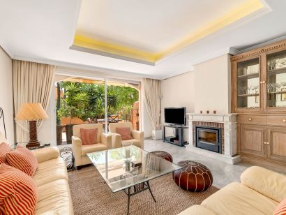 Town House for sale in Nueva Andalucia, Marbella