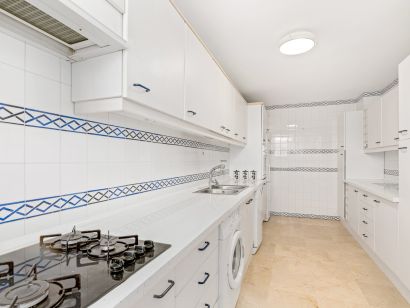 Apartment for sale in Guadalmina Alta, San Pedro de Alcantara
