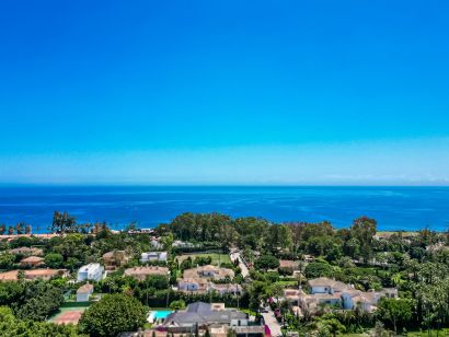 Plot for sale in Guadalmina Baja, San Pedro de Alcantara