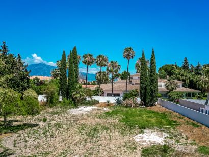 Plot for sale in Guadalmina Baja, San Pedro de Alcantara