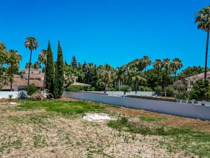 Plot for sale in Guadalmina Baja, San Pedro de Alcantara