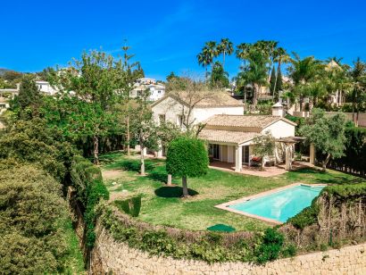 Villa zu verkaufen in El Rosario, Marbella Ost