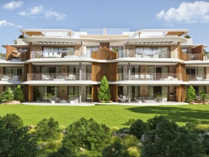 Wohnung zu verkaufen in La Quinta, Benahavis