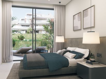 Wohnung zu verkaufen in La Quinta, Benahavis