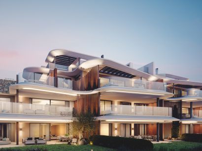 Wohnung zu verkaufen in La Quinta, Benahavis