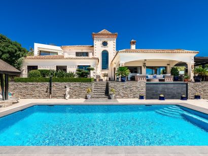 Villa à vendre dans Los Altos de los Monteros, Marbella Est