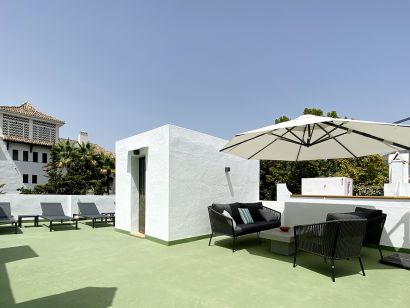 Town House for sale in Beach Side Golden Mile, Marbella Golden Mile