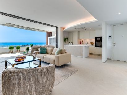 Penthouse for sale in La Quinta, Benahavis