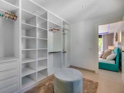 Villa for rent in El Rosario, Marbella East