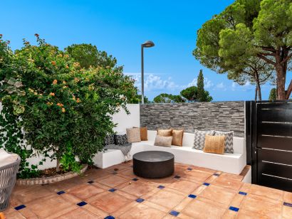Town House for sale in Nueva Andalucia, Marbella